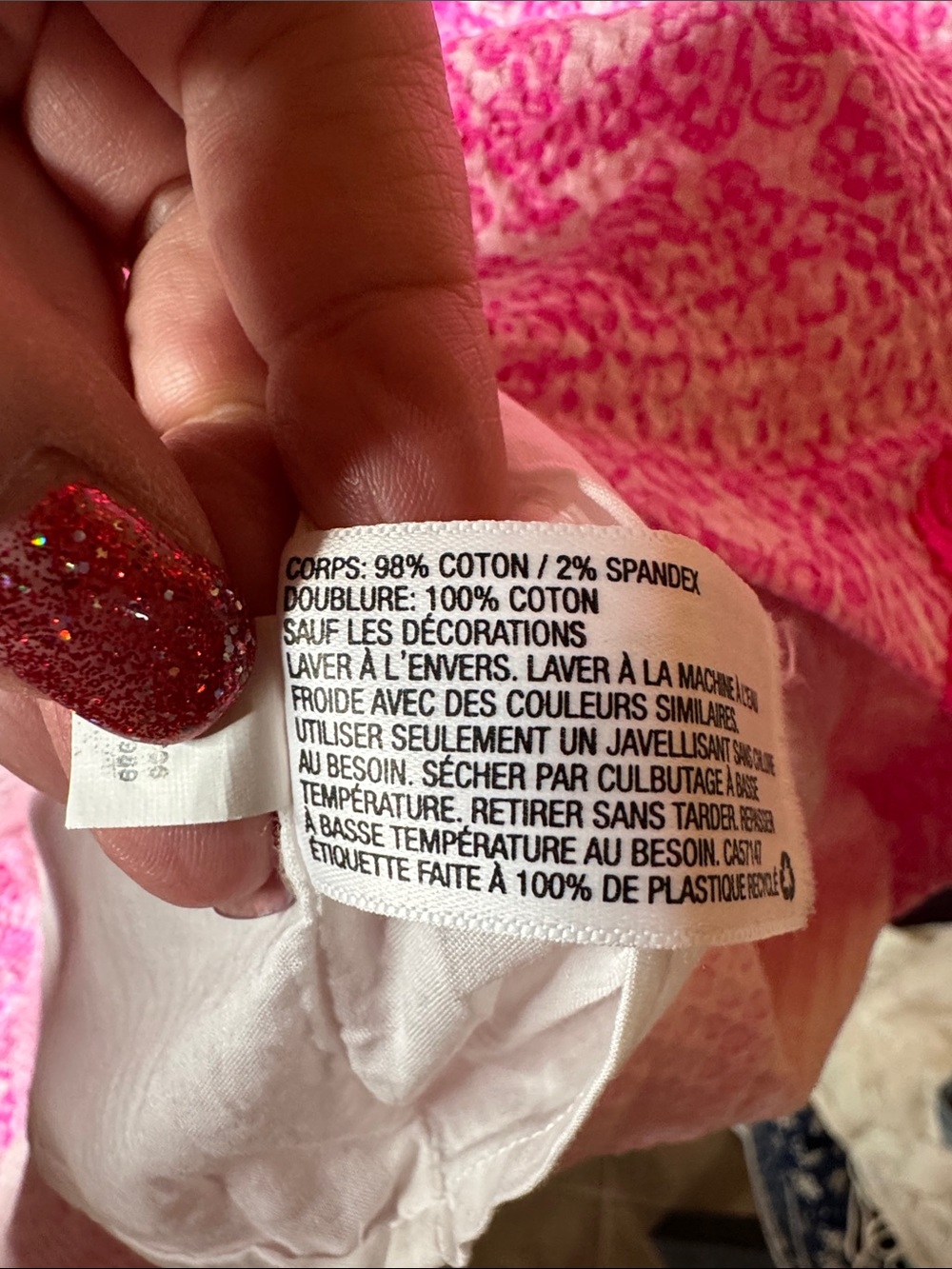 Lilly Pulitzer for Target See Ya Later Shift Dress Pink Size 6 Rare 2015 - Picture 6 of 8